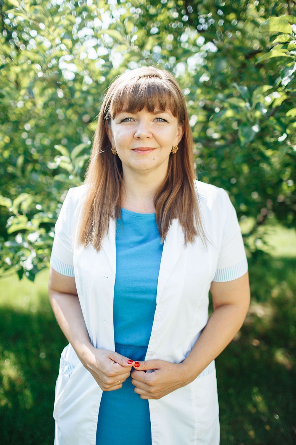 Альона Іванівна Грицишин